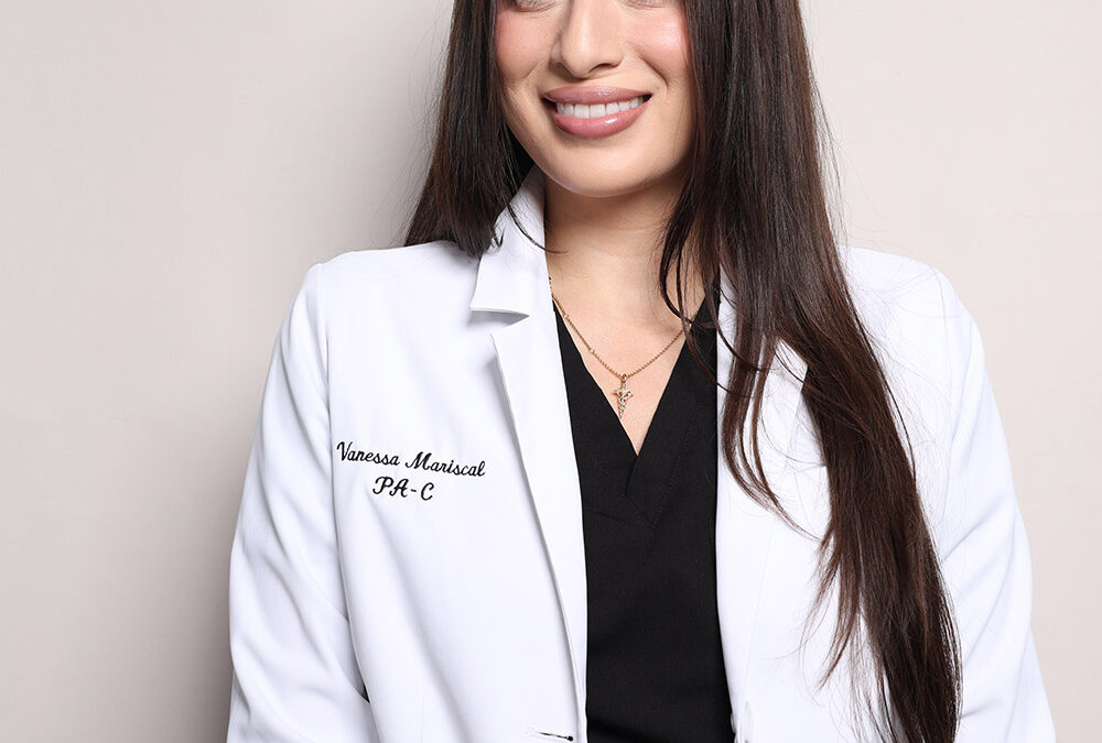 Vanessa Mariscal, MPAP, PA-C